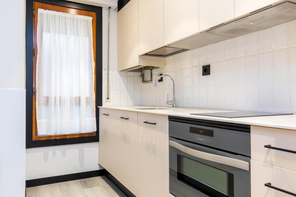 Castrillo 4 Apartamento Acogedor Saragoça Exterior foto