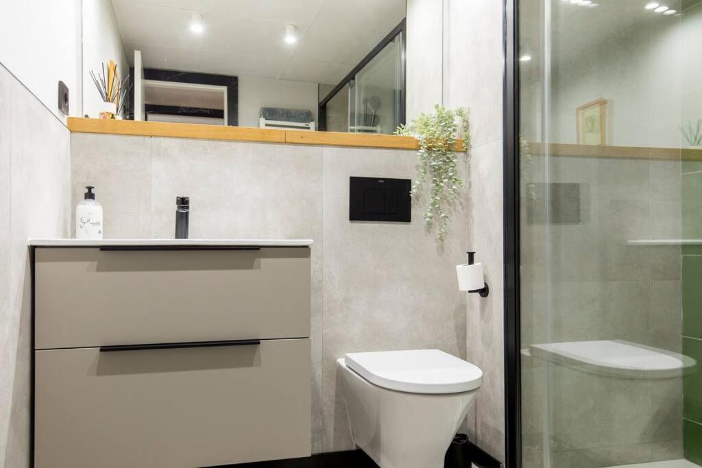 Castrillo 4 Apartamento Acogedor Saragoça Exterior foto